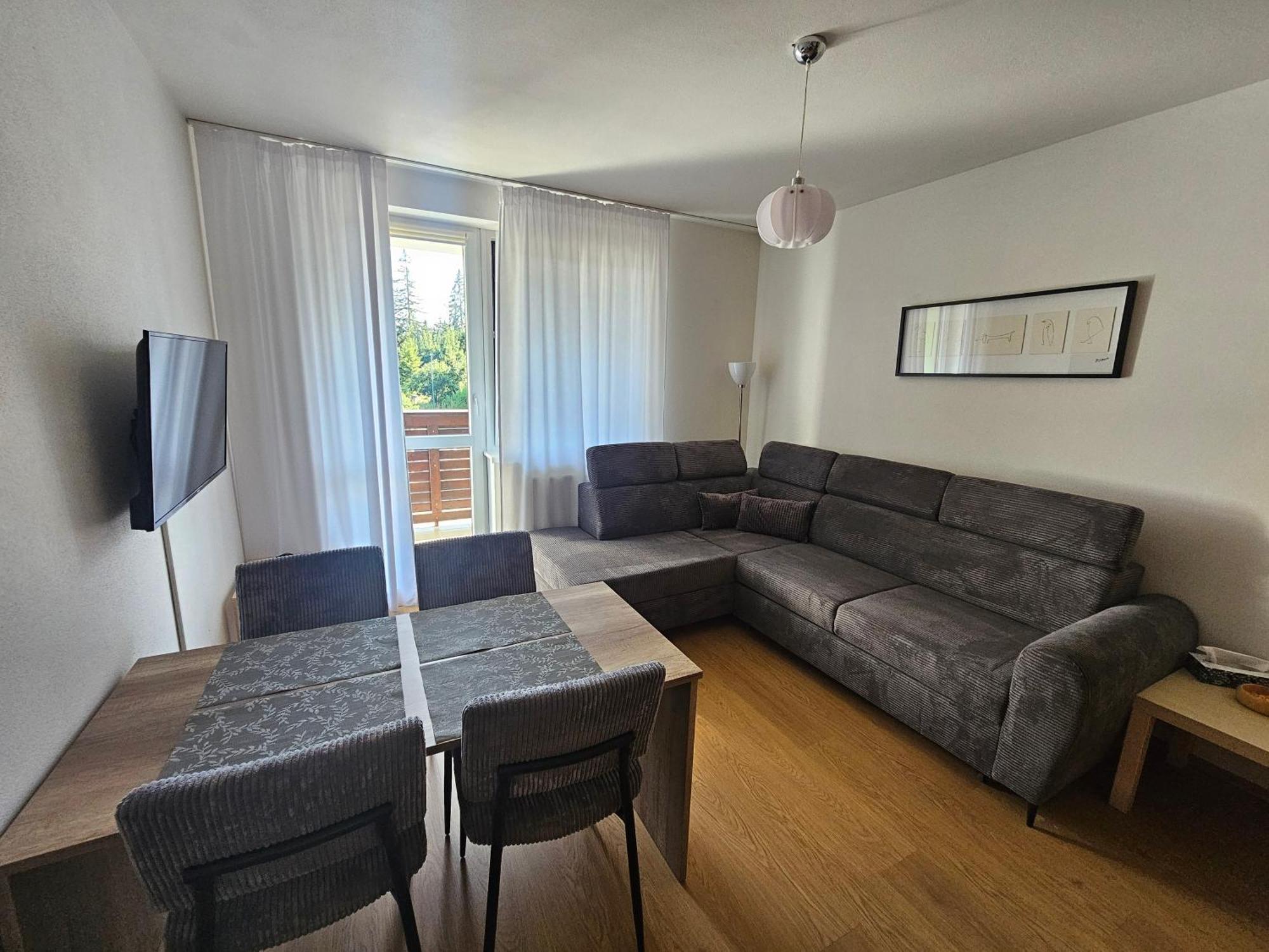 Apartman Patris 8 Tatranska Strba Ngoại thất bức ảnh